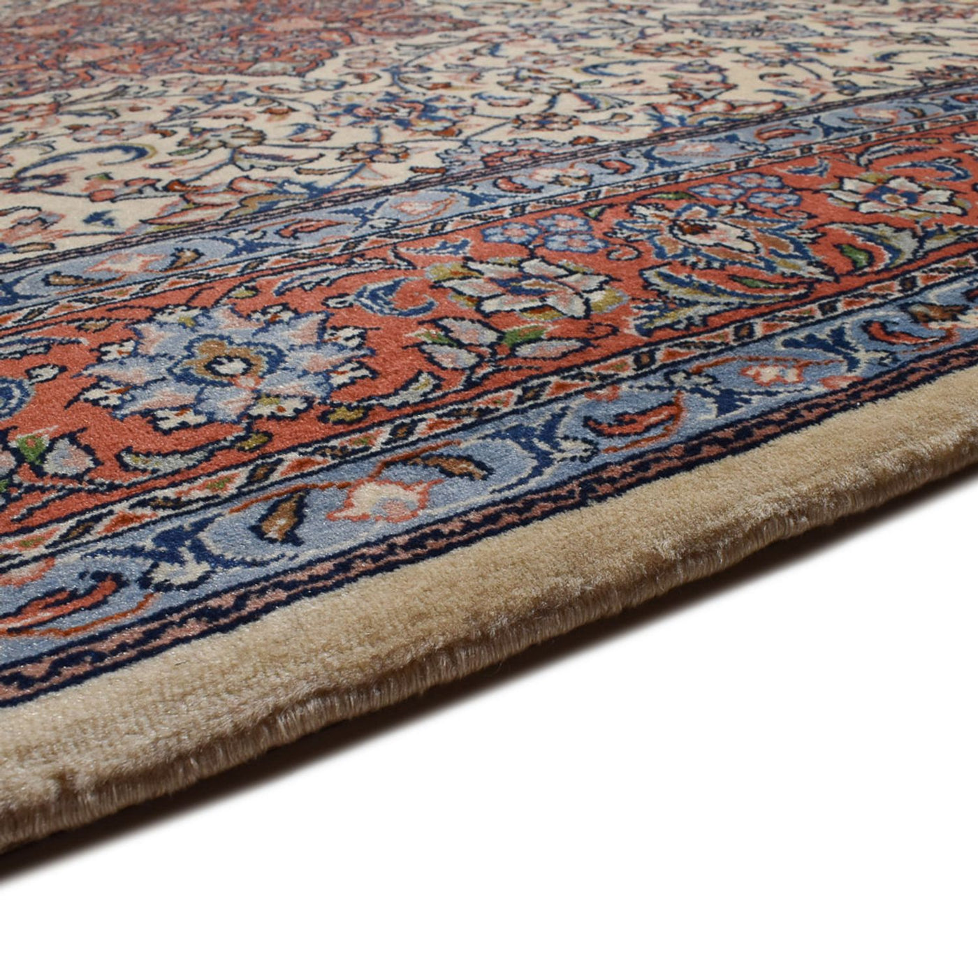 Sarouk Mattan 298x207cm - Persisk matta