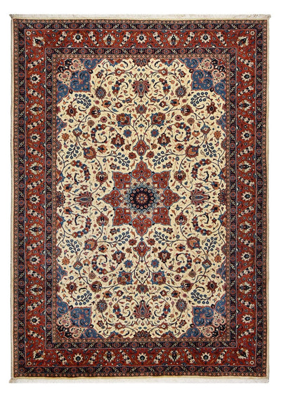 Qom Mattan 210x292cm - Persisk matta