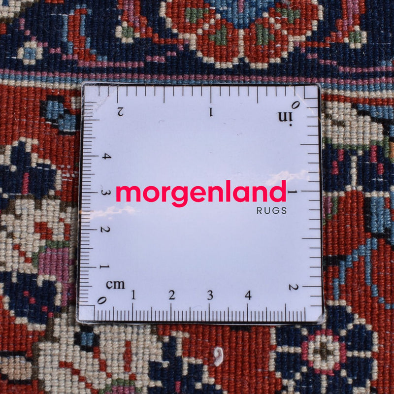 Persisk matta - Ghom - 292 x 210 cm - sand