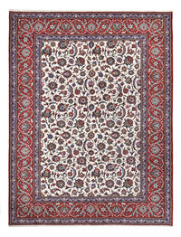 Persisk matta - Isfahan - Premium - 398 x 298 cm - rost