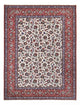 Persisk matta - Isfahan - Premium - 398 x 298 cm - rost
