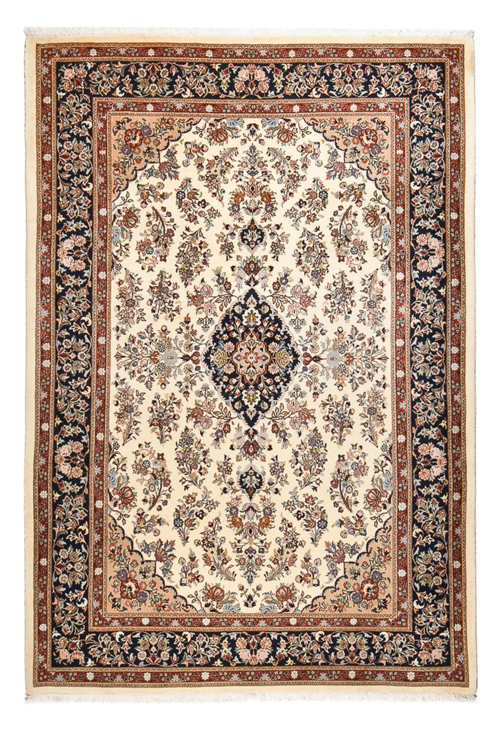 Persisk matta - Classic - 296 x 205 cm - beige