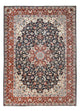 Persisk matta - Classic - 355 x 257 cm - mörkbrun
