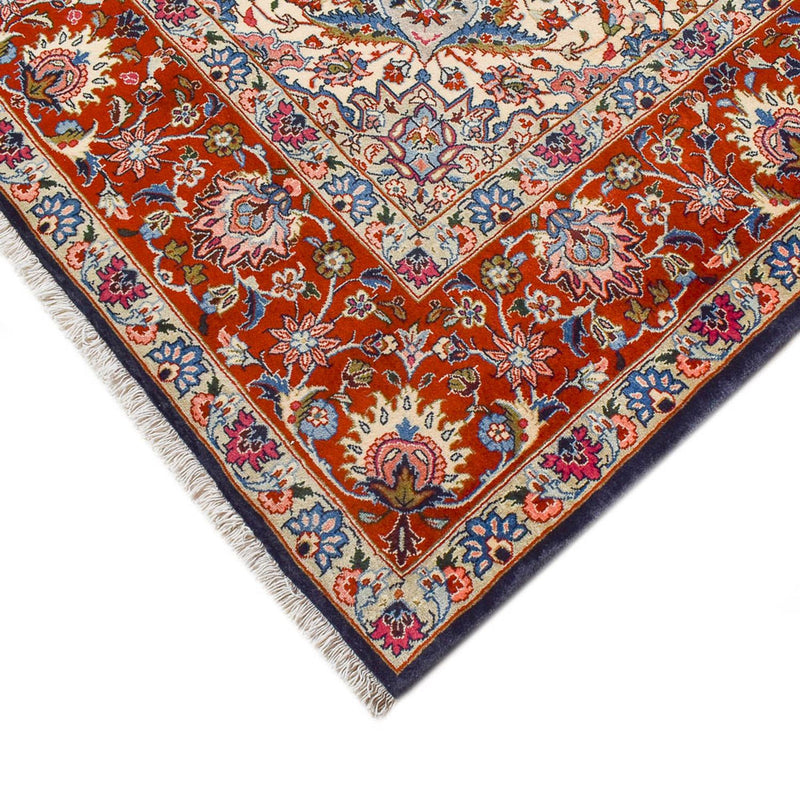 Persisk matta - Classic - 355 x 257 cm - mörkbrun