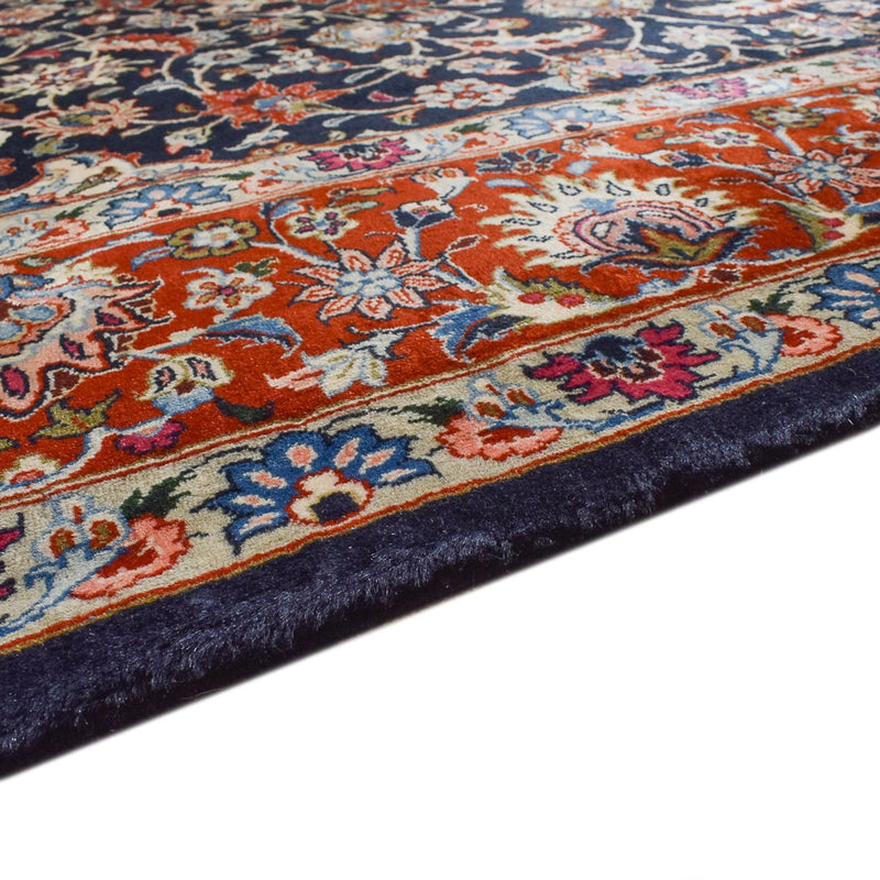 Persisk matta - Classic - 355 x 257 cm - mörkbrun