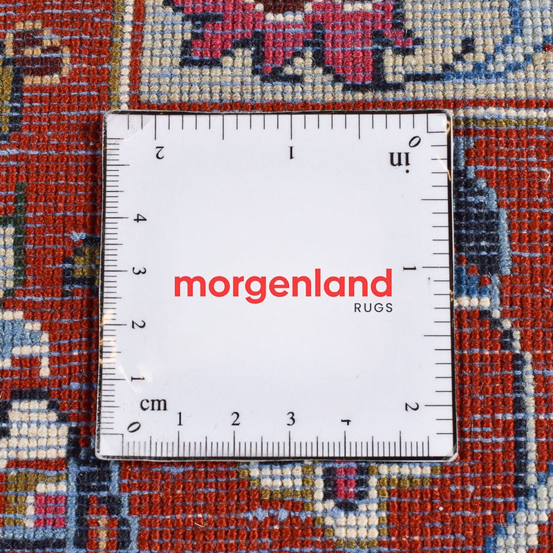 Persisk matta - Classic - 355 x 257 cm - mörkbrun