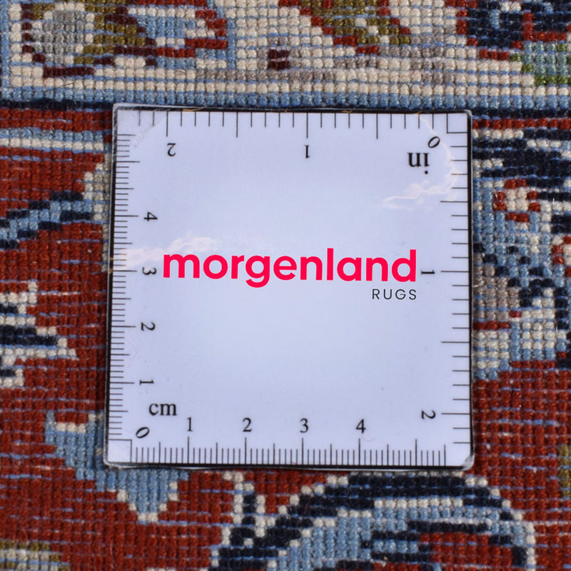 Persisk matta - Isfahan - Premium - 304 x 206 cm - sand