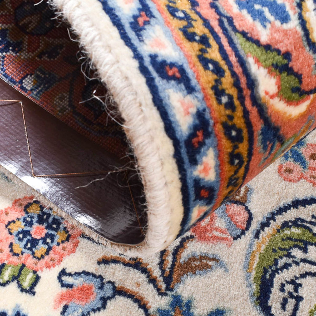 Persisk matta - Nomadic - 195 x 132 cm - flerfärgad