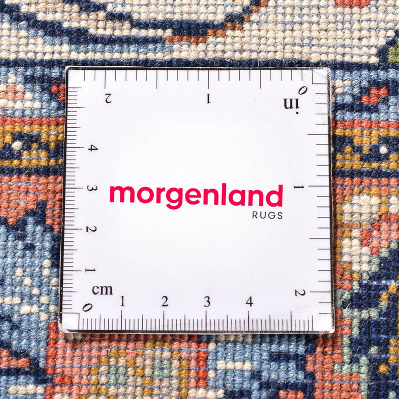 Persisk matta - Nomadic - 195 x 132 cm - flerfärgad