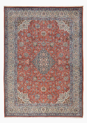 Persisk matta - Classic - 356 x 250 cm - röd