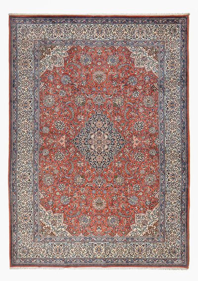Sarouk Mattan 250x356cm - Persisk matta