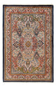 Persiska mattor - Keshan - 206 x 140 cm - flerfärgad