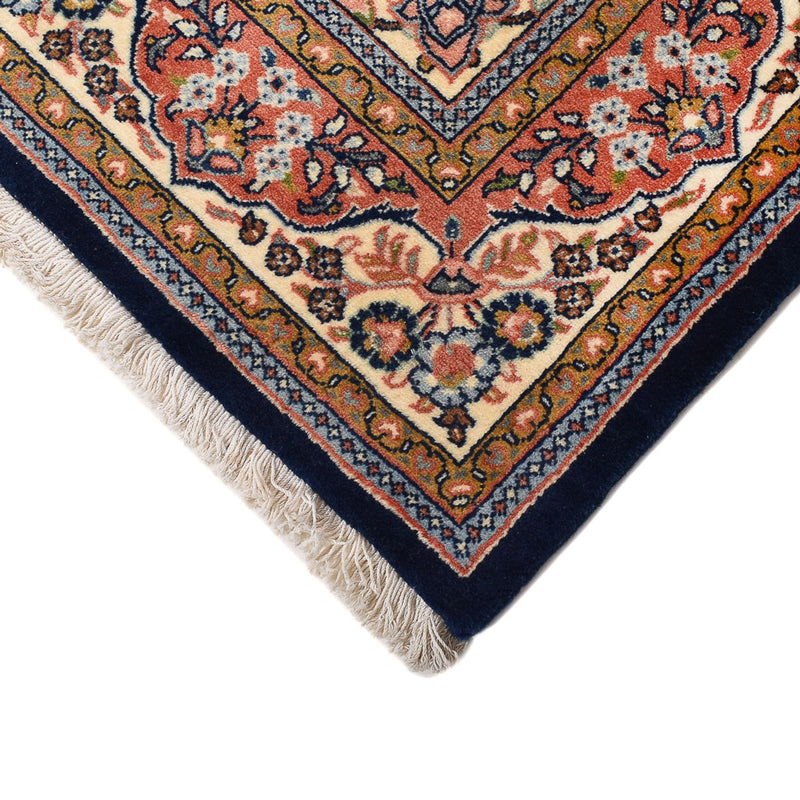 Persiska mattor - Keshan - 206 x 140 cm - flerfärgad