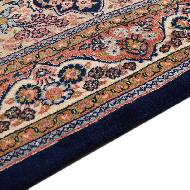 Persiska mattor - Keshan - 206 x 140 cm - flerfärgad