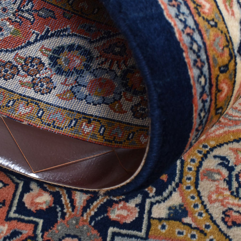 Persiska mattor - Keshan - 206 x 140 cm - flerfärgad