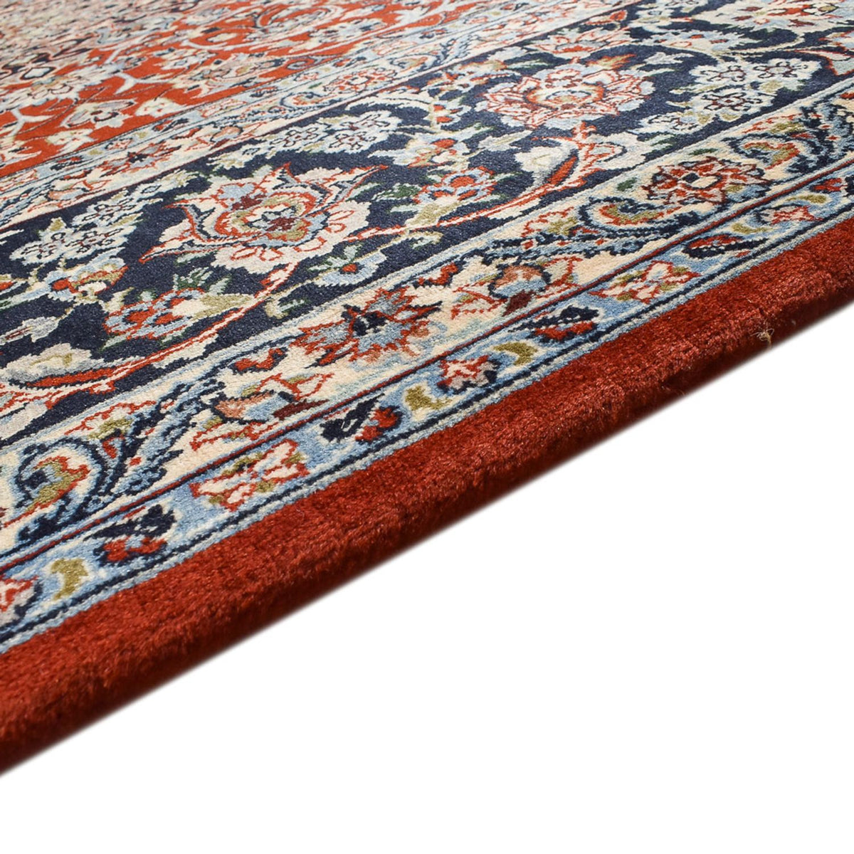 Kashan Mattan 253x348cm - Persisk matta