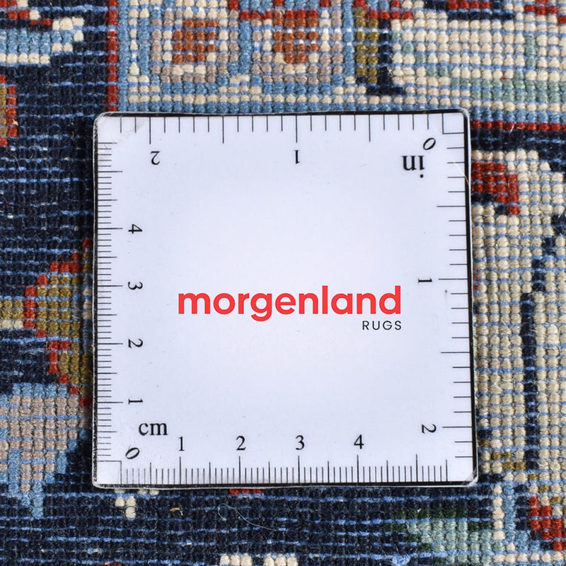 Persiska mattor - Keshan - 348 x 253 cm - röd