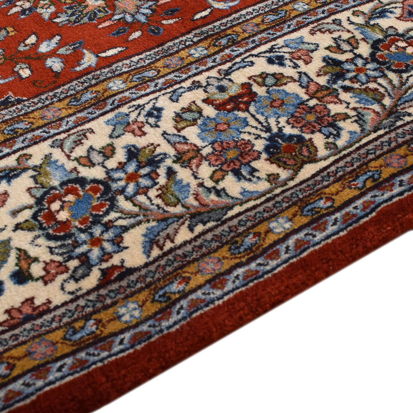 Sarouk Mattan 217x151cm - Persisk matta