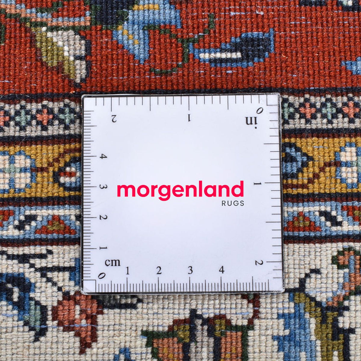 Persisk matta - Classic - 217 x 151 cm - röd