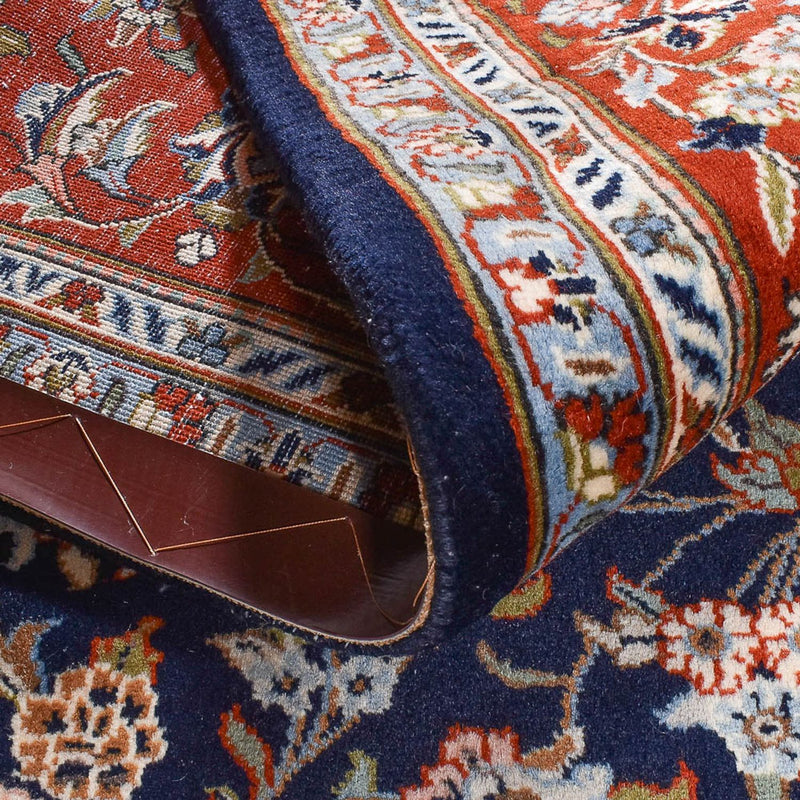 Persisk matta - Royal - 337 x 255 cm - mörkblå