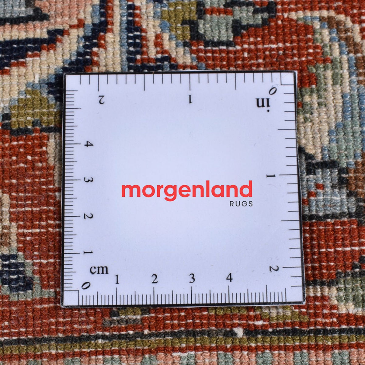 Persisk matta - Royal - 337 x 255 cm - mörkblå