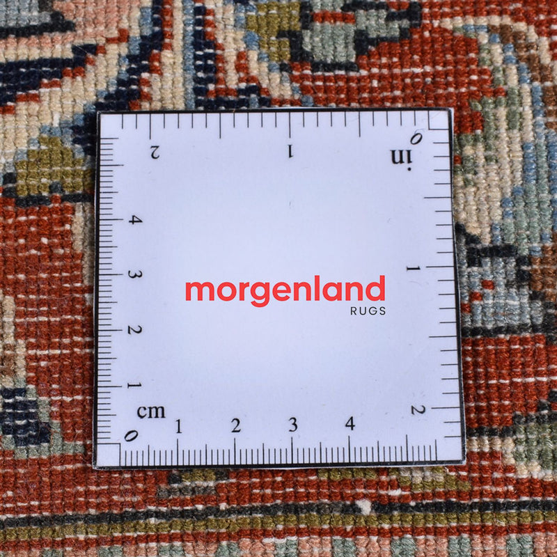 Persisk matta - Royal - 337 x 255 cm - mörkblå