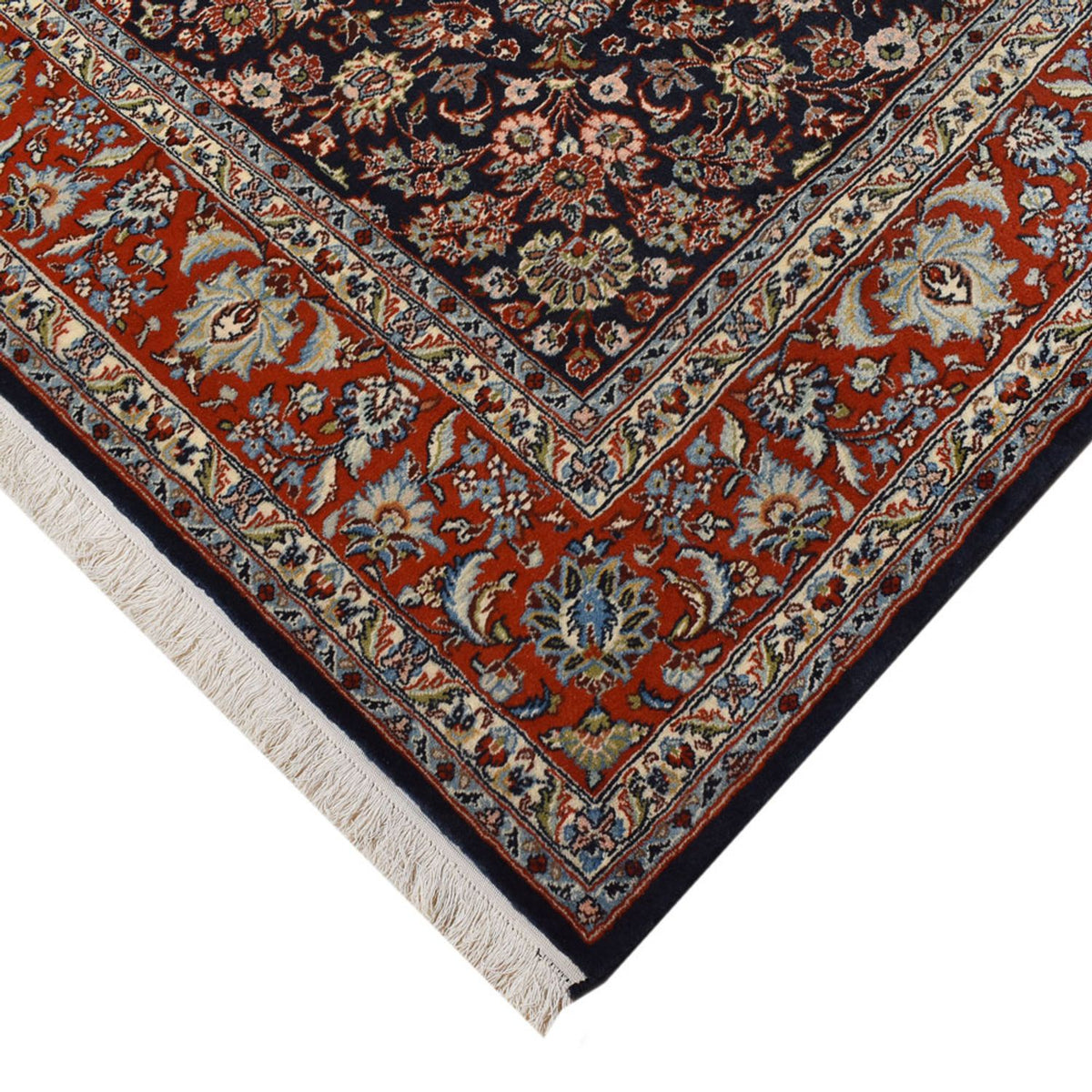 Persisk matta - Royal - 305 x 207 cm - mörkblå