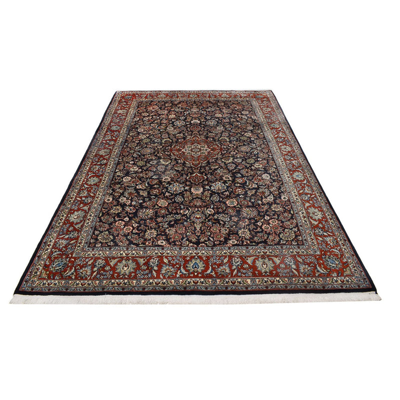 Persisk matta - Royal - 305 x 207 cm - mörkblå