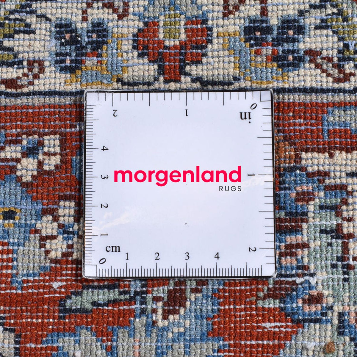 Persisk matta - Royal - 305 x 207 cm - mörkblå