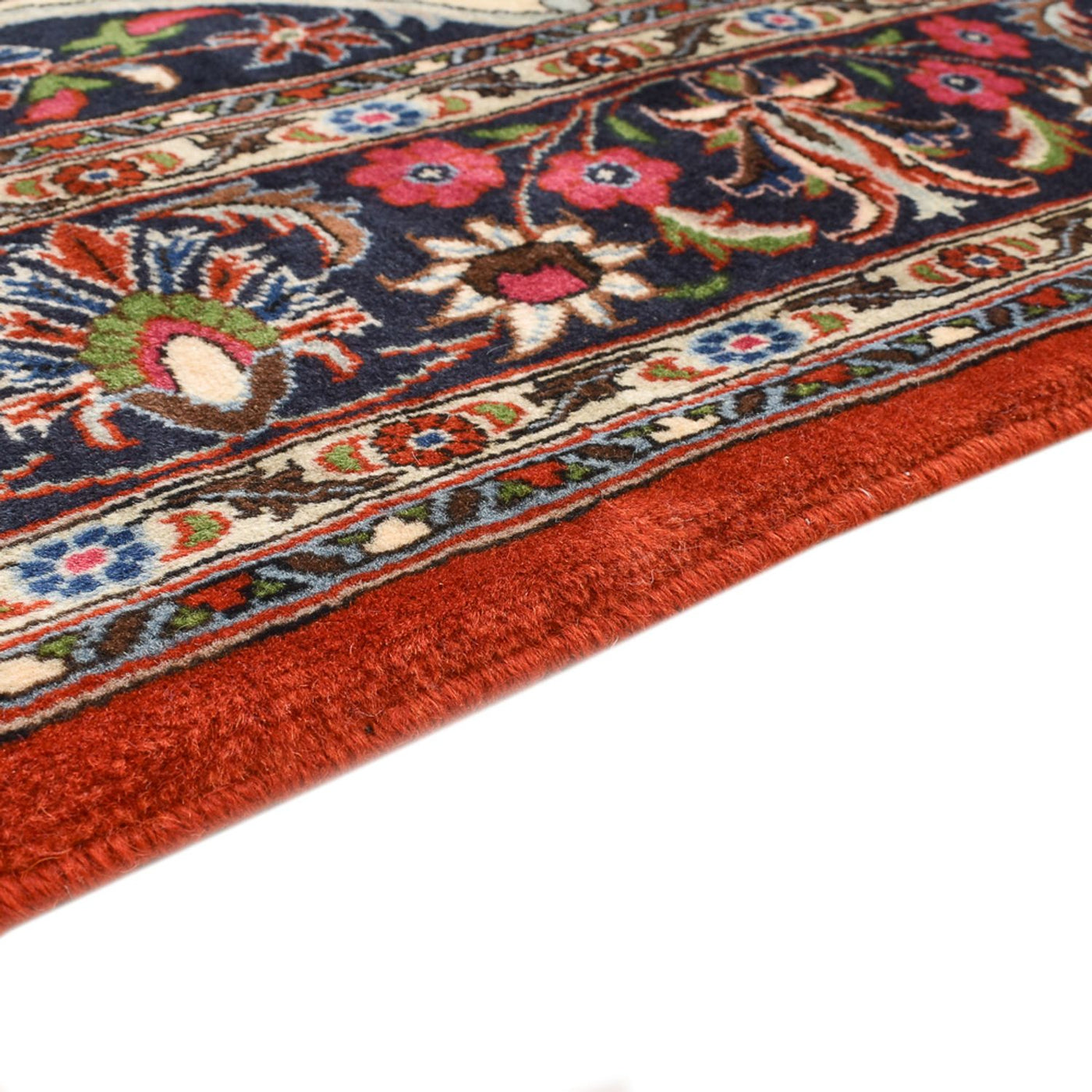 Bidjar Mattan 216x139cm - Persisk matta