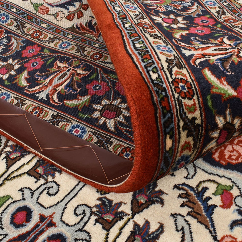 Persisk matta - Bijar - 216 x 139 cm - sand