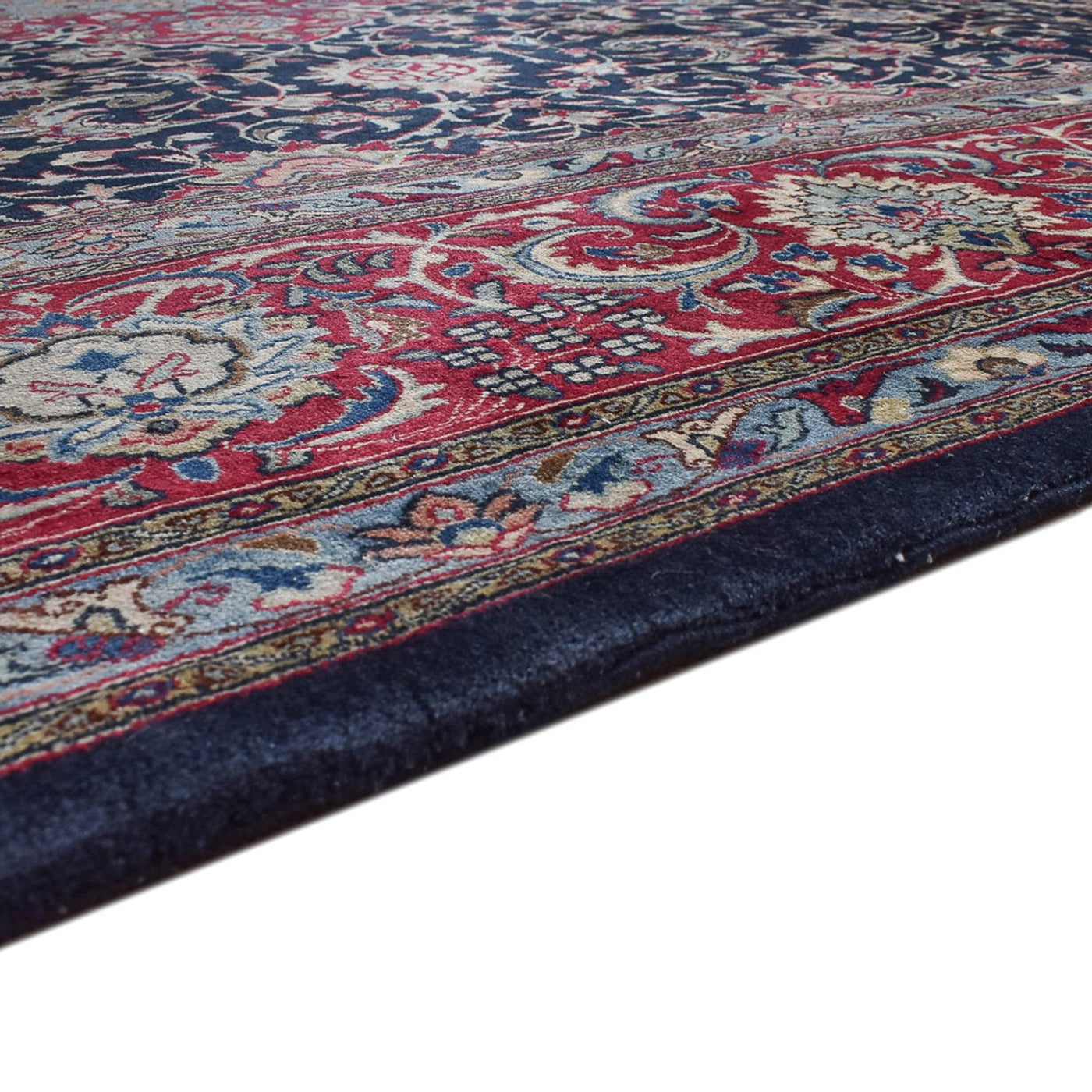 Sarouk Mattan 411x300cm - Persisk matta