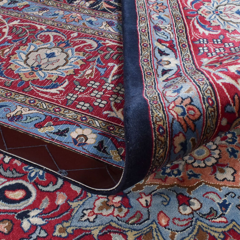 Persisk matta - Classic - Kungliga - 411 x 300 cm - rost