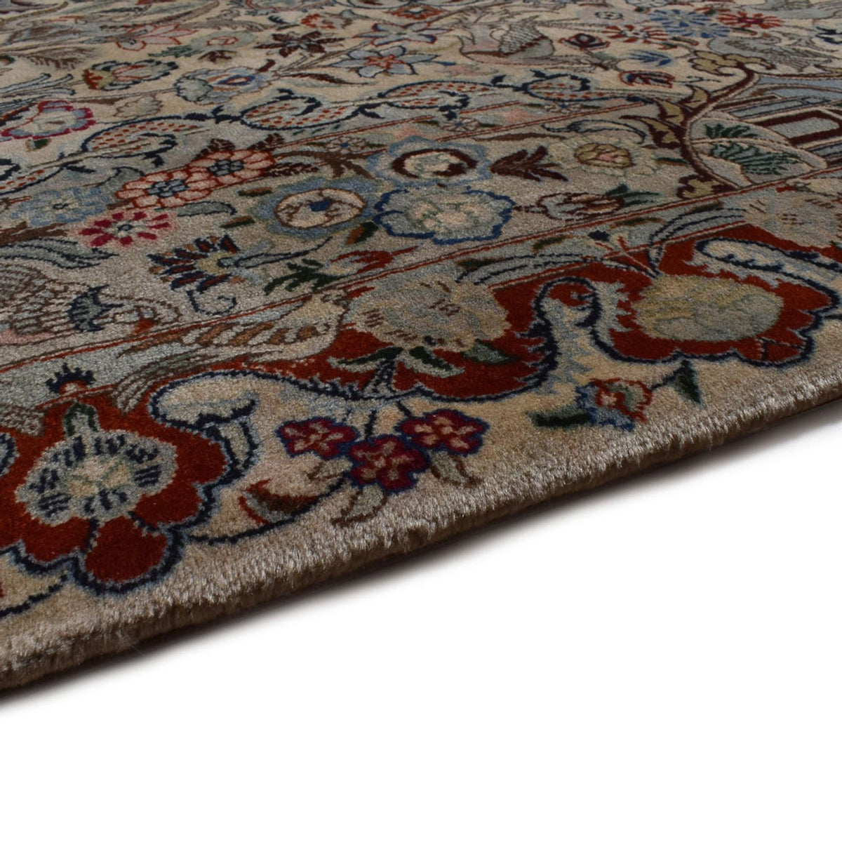 Kashan Mattan 201x301cm - Persisk matta