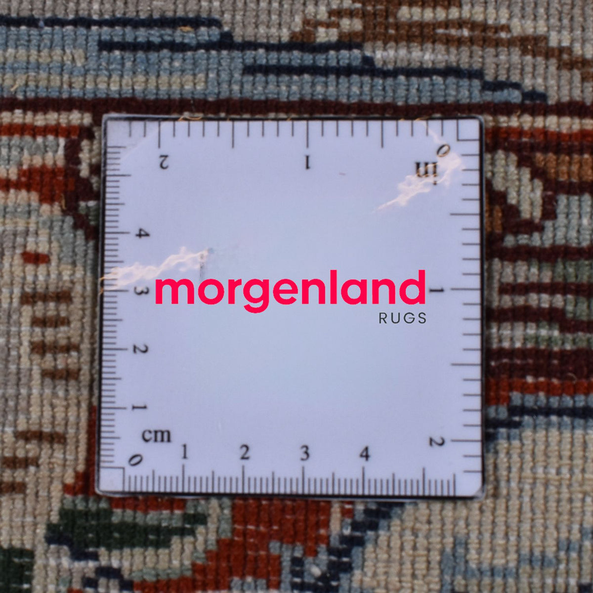 Persiska mattor - Keshan - 301 x 201 cm - sand