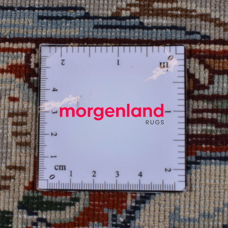 Persiska mattor - Keshan - 301 x 201 cm - sand