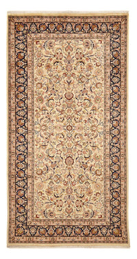 Persisk matta - Classic - 340 x 175 cm - beige
