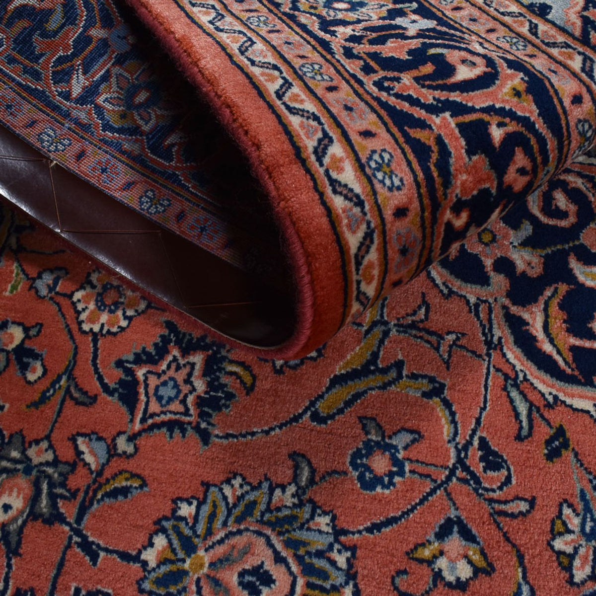 Persisk matta - Classic - 284 x 168 cm - röd