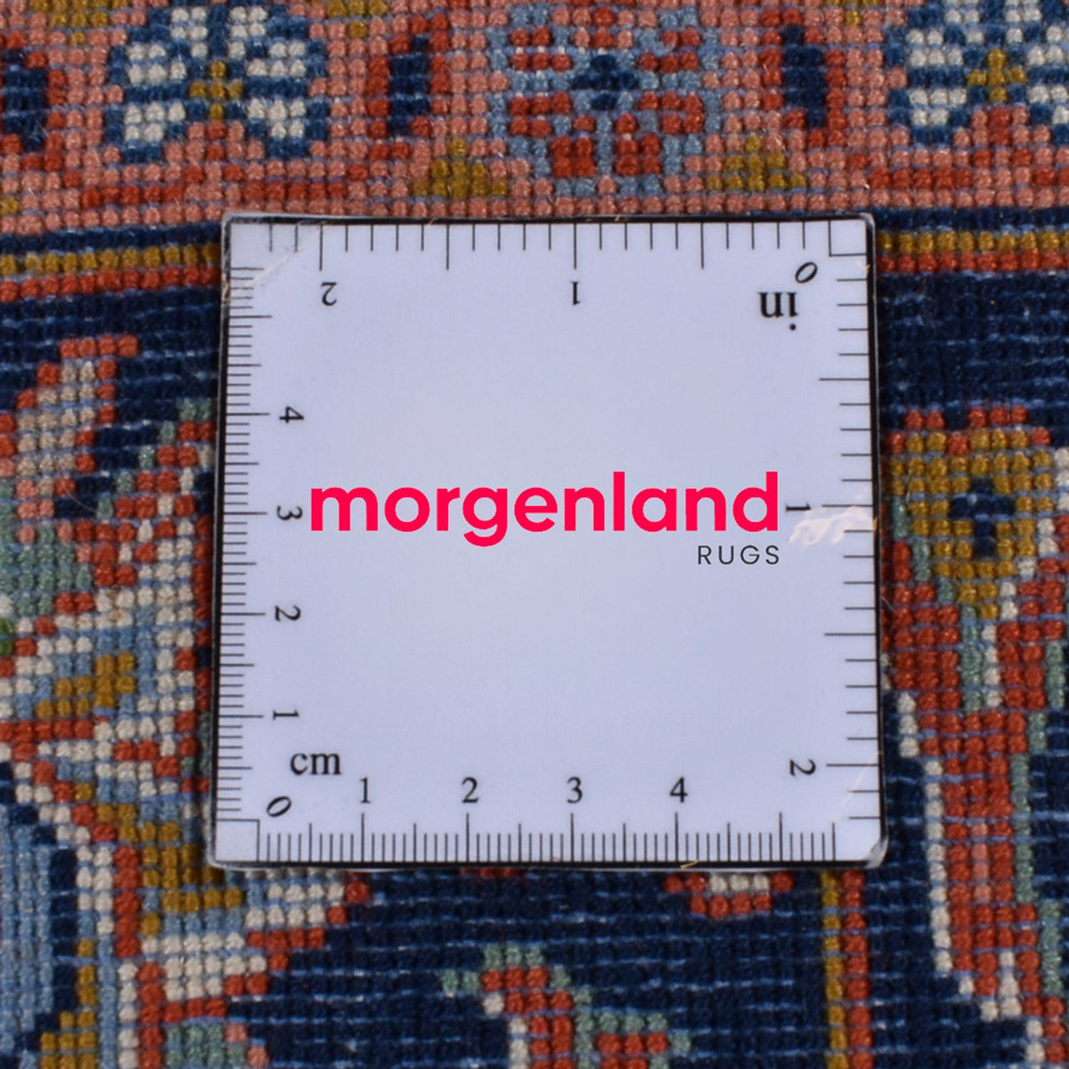 Persisk matta - Classic - 284 x 168 cm - röd