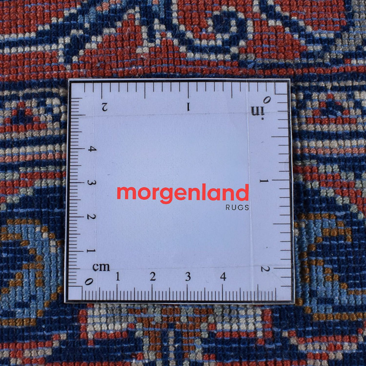 Persisk matta - Classic - Kungliga - 402 x 307 cm - rost