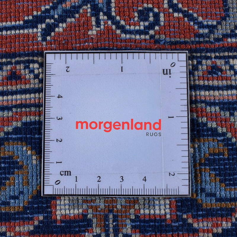 Persisk matta - Classic - Kungliga - 402 x 307 cm - rost