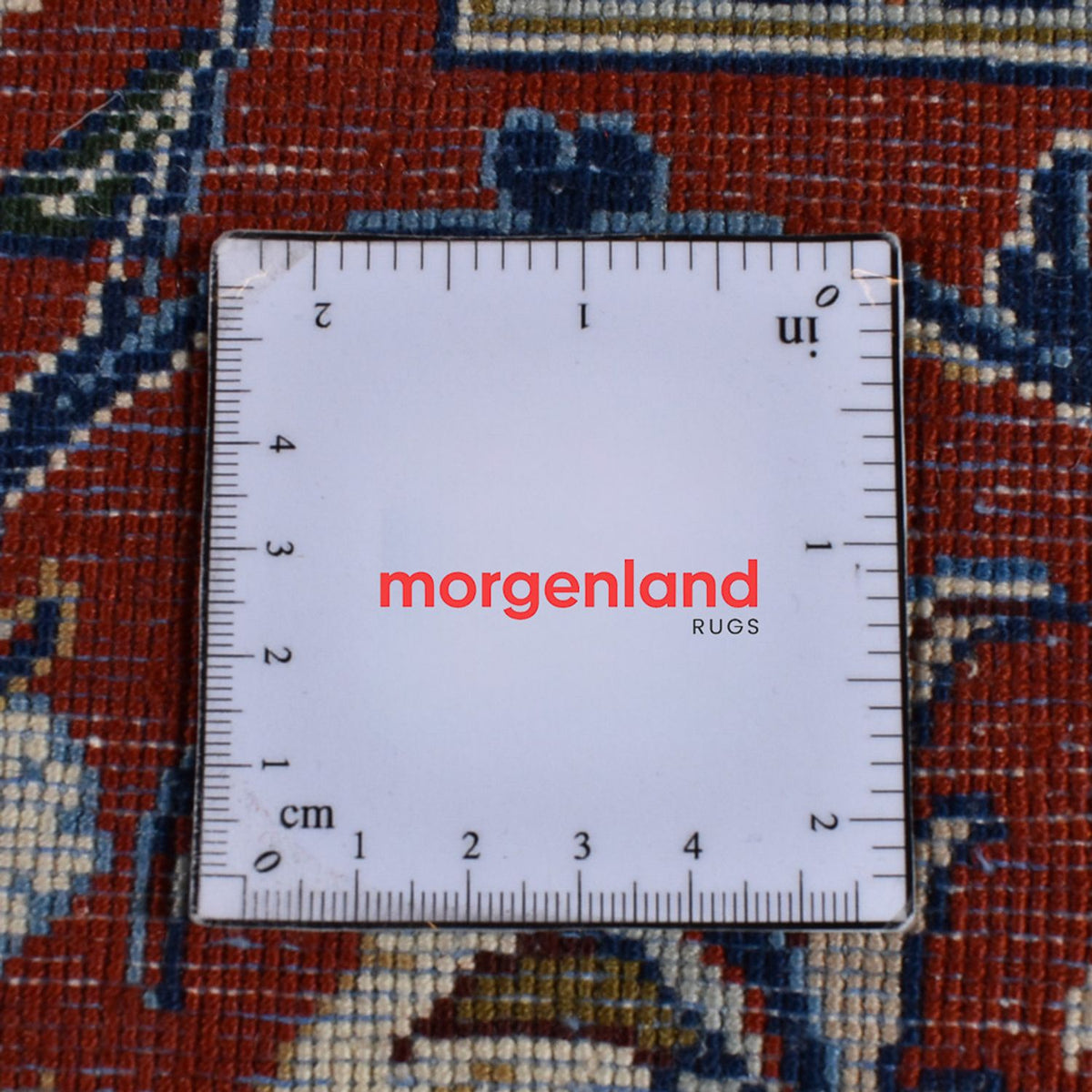 Persisk matta - Classic - 362 x 260 cm - blå