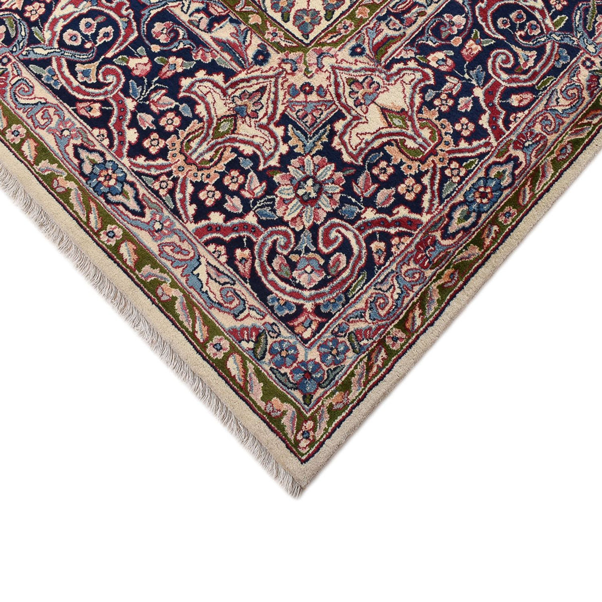 Persisk matta - Royal - 417 x 300 cm - ljusbeige