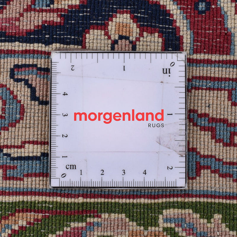 Persisk matta - Royal - 417 x 300 cm - ljusbeige