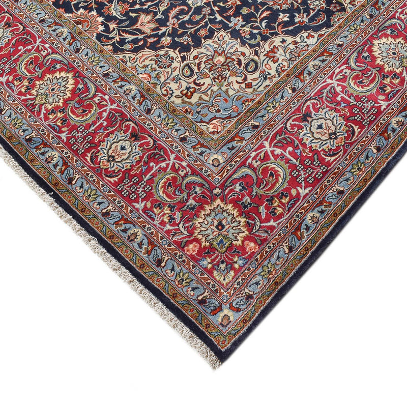 Persisk matta - Classic - 353 x 250 cm - mörkblå