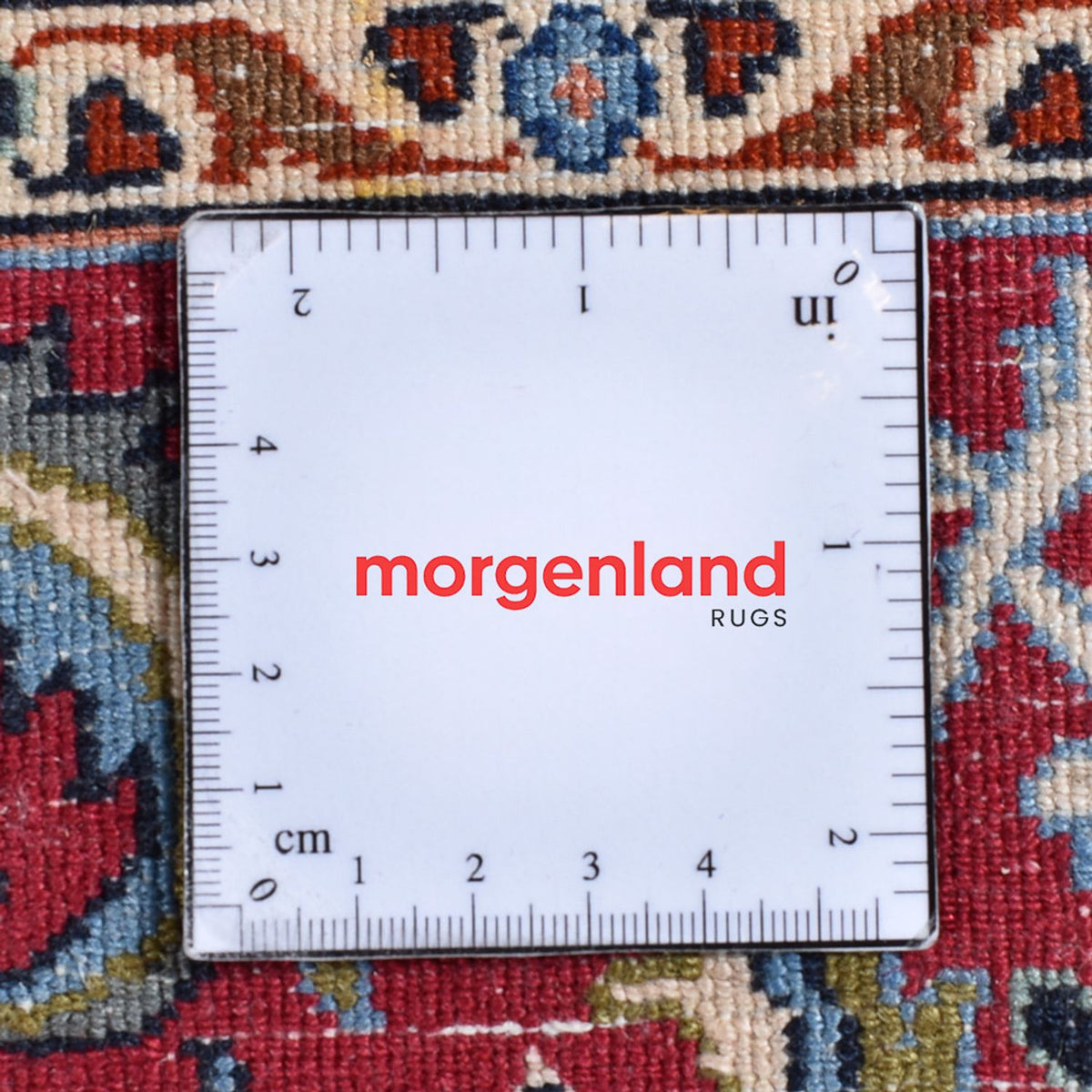 Persisk matta - Classic - 353 x 250 cm - mörkblå