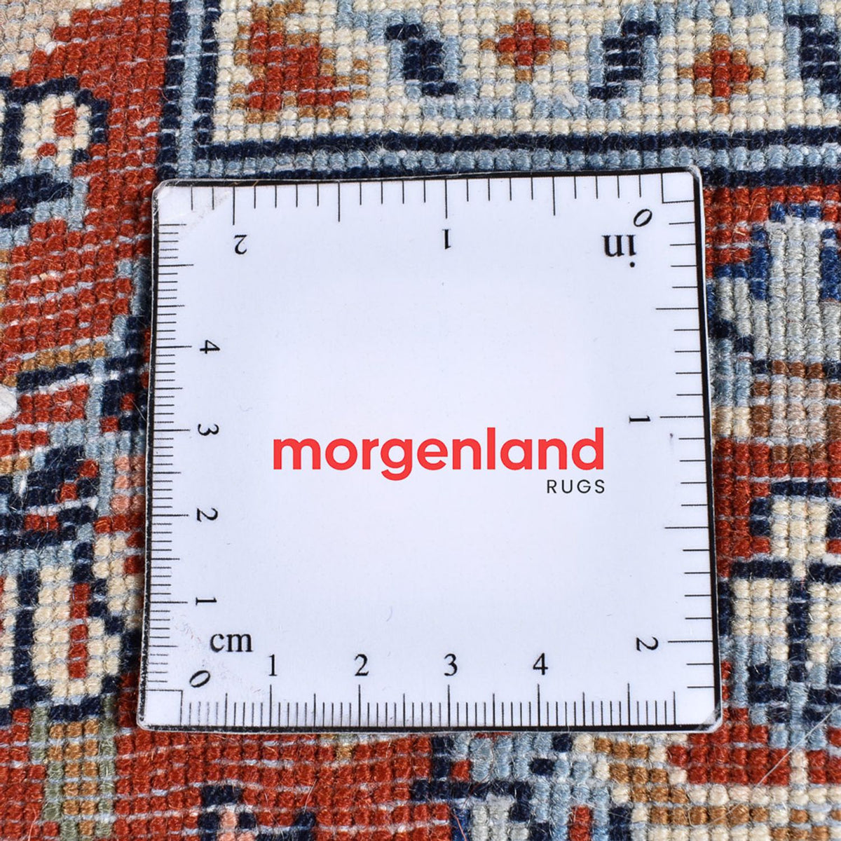 Persisk matta - Classic - 346 x 254 cm - mörkblå