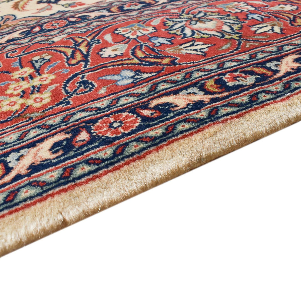 Persisk matta - Classic - 350 x 251 cm - sand