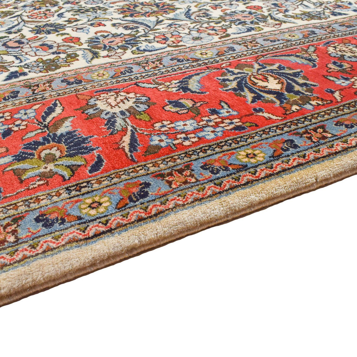 Sarouk Mattan 212x302cm - Persisk matta