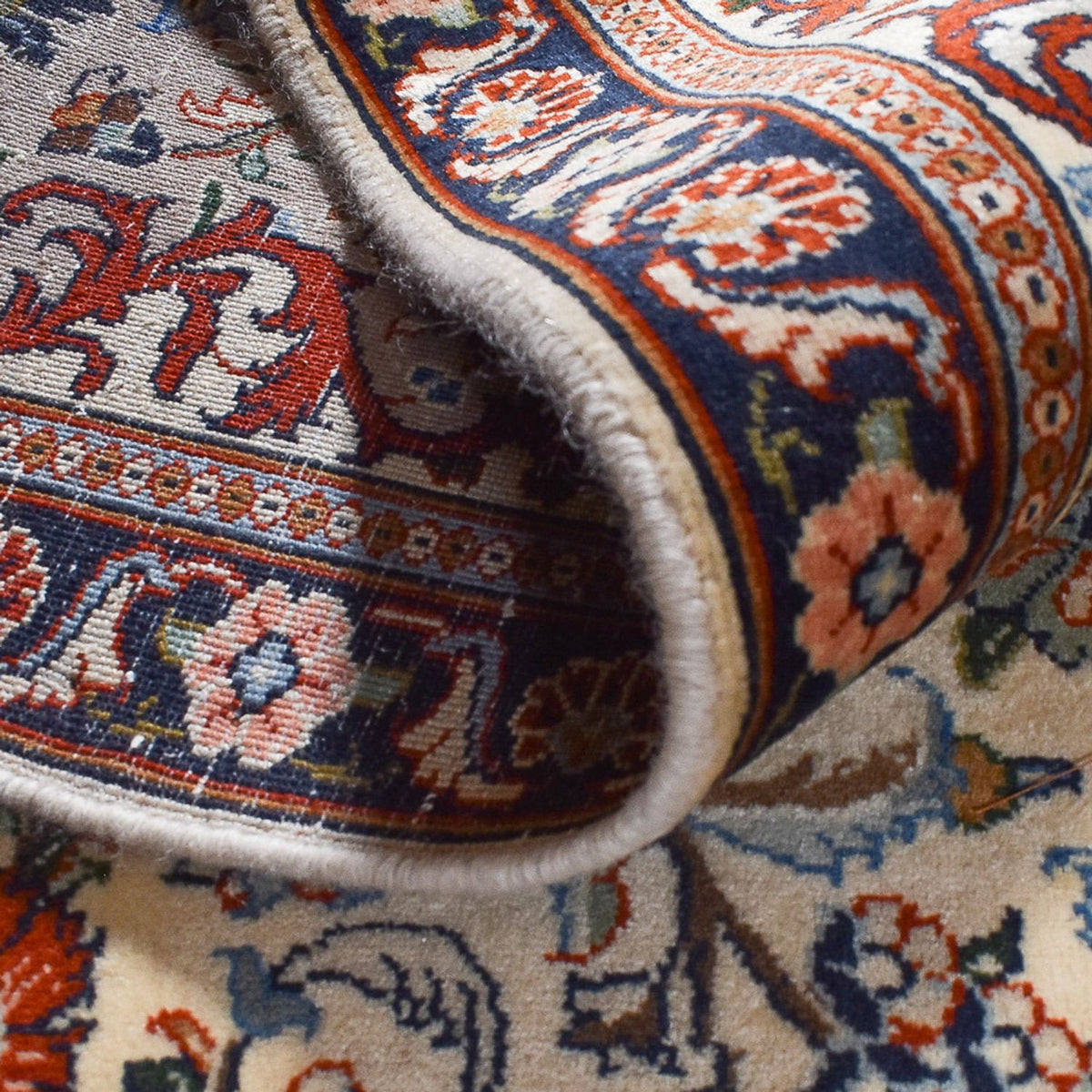 Persisk matta - Royal - 354 x 250 cm - sand